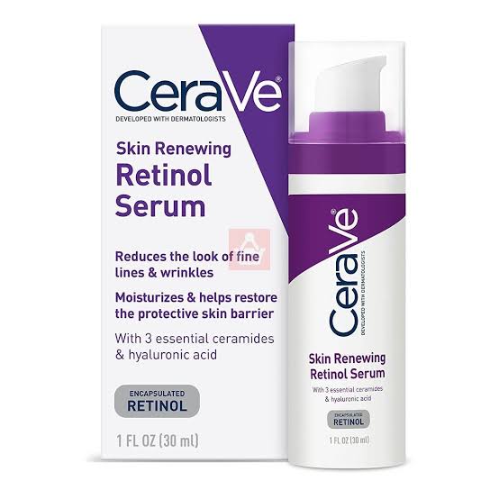 CeraVe Skin Renewing Retinol Serum (30ml)