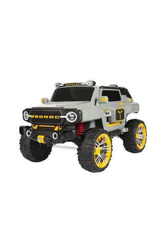 Premium Kids Electric Ride On Jeep Car 4x4